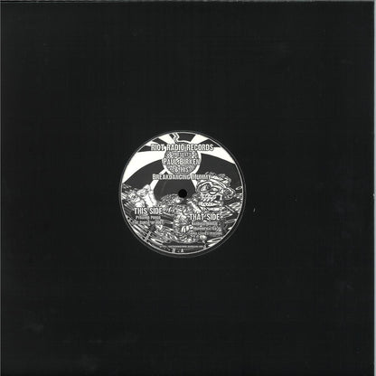 Paul Birken - & His Breakdancing Mummy (VINYL 12" RIOT Radio) | NEW - TECHNO *NEW*