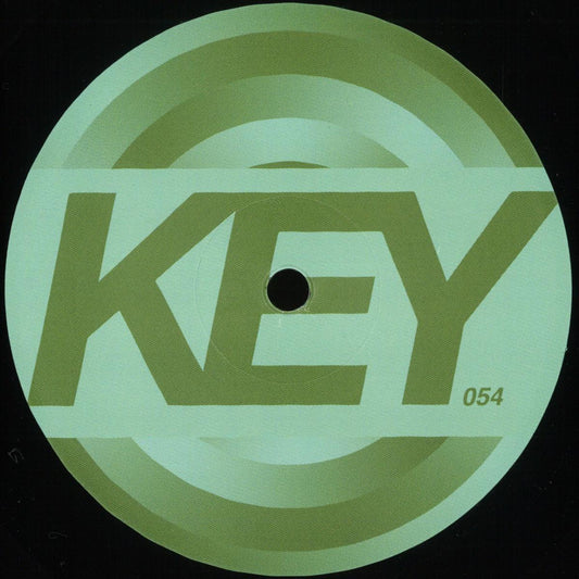 Antonio De Angelis - Krypton (VINYL 12" Key Vinyl) | NEW - TECHNO *NEW*