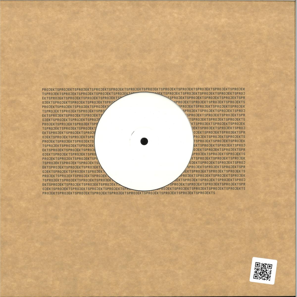 Stef Mendesidis - (PRESALE 10/9/26) Cyborg [Repress] (VINYL 12" Projekts) | NEW - TECHNO *NEW*