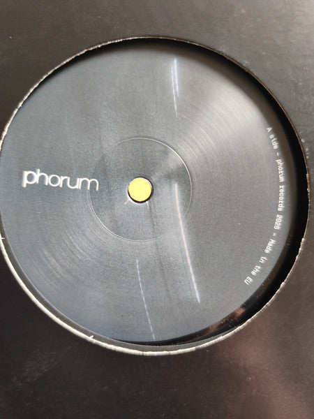 Arcane EP (VINYL) | - TECHNO *NEW*