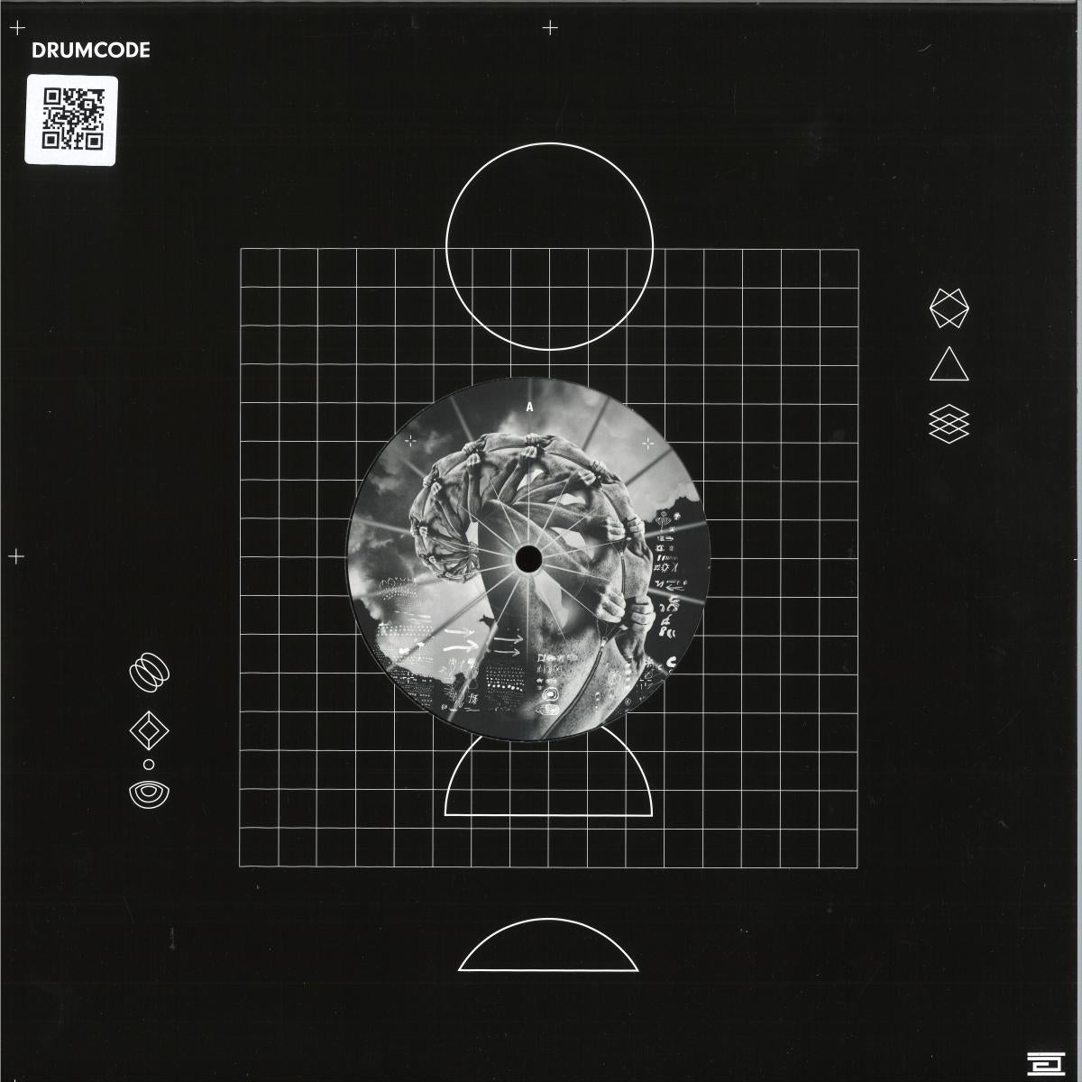 Various - A-Sides Vol. 14 V5 (VINYL 12" Drumcode) | NEW - TECHNO *NEW*