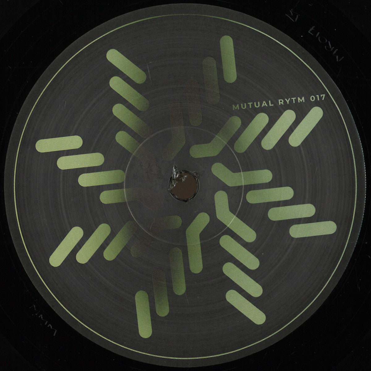 Regent - Coral Knife (VINYL 12" Mutual Rytm) | NEW Mint (M) Generic - TECHNO *NEW*