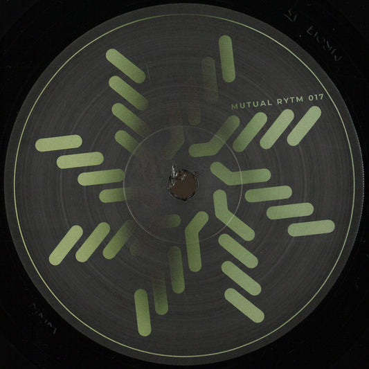 Regent - Coral Knife (VINYL 12" Mutual Rytm) | NEW Mint (M) Generic - TECHNO *NEW*