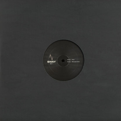 Hertz - SH-1 (VINYL 12" Sway) | NEW - TECHNO *NEW*