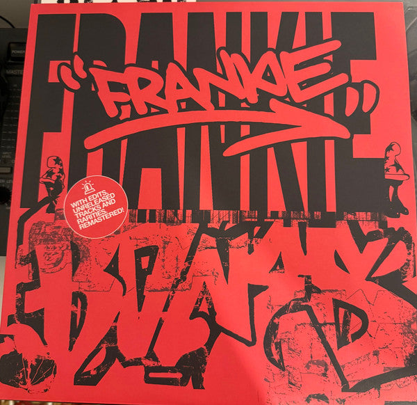 Ghetto Technics "The Compilation" Vol. 1 (VINYL) | Mint (M) Mint (M) - TECHNO *NEW*