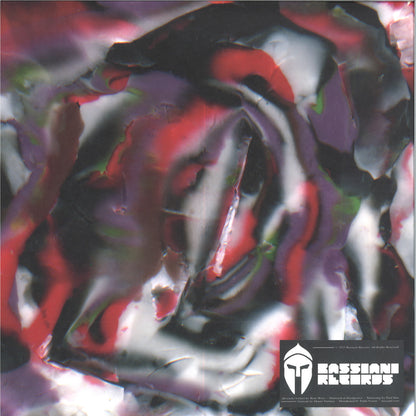 Rene Wise - Lucky Number 7 (VINYL 12" Bassiani BAS012 2025) | Mint (M) Mint (M) - TECHNO *NEW*