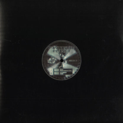 Hamatsuki - Routes EP (VINYL 12" Fantastic Planet FAN002) | NEW Mint (M) Mint (M) - TECHNO *NEW*