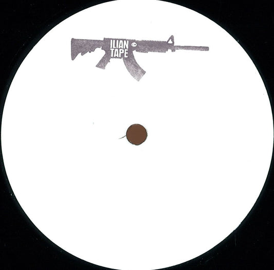 Skee Mask - Junt (VINYL 12" Ilian Tape ITX Series) | NEW Mint (M) Mint (M) - TECHNO *NEW*