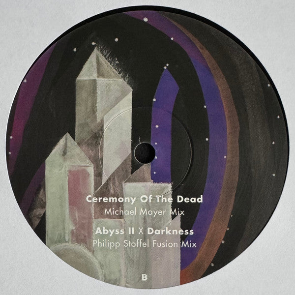 Agartha Remixe (VINYL) | Mint (M) Mint (M) - TECHNO *NEW*