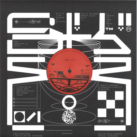 Kapara (VINYL) | Mint (M) Mint (M) - TECHNO *NEW*