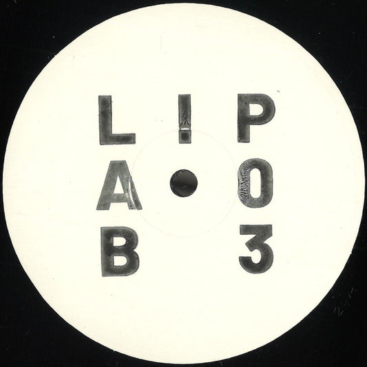 CV1 - (PRESALE 10/9/26) Blocks of Darkness (VINYL 12" Life In Patterns) | NEW - TECHNO *NEW*