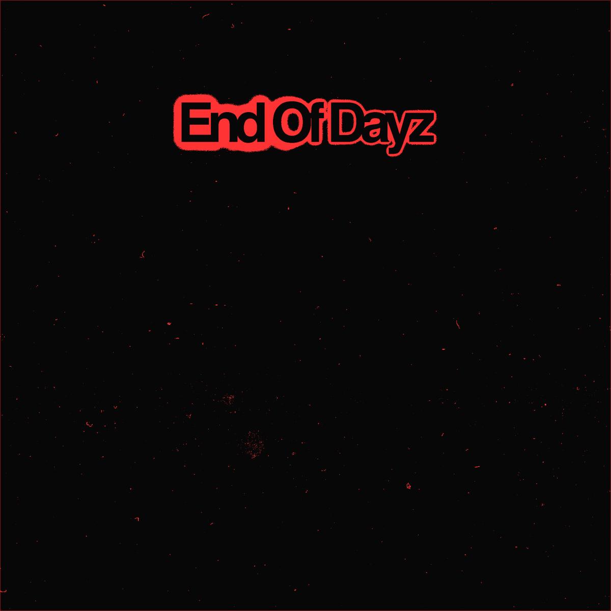 Mesh Convergence & Afa Ttura - (PRESALE 10/23/26) Arena Negra (VINYL 12" End Of Dayz) | NEW - TECHNO *NEW*