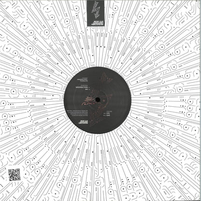 Translate - Misdirection (VINYL LP EarToGround) | NEW - TECHNO *NEW*