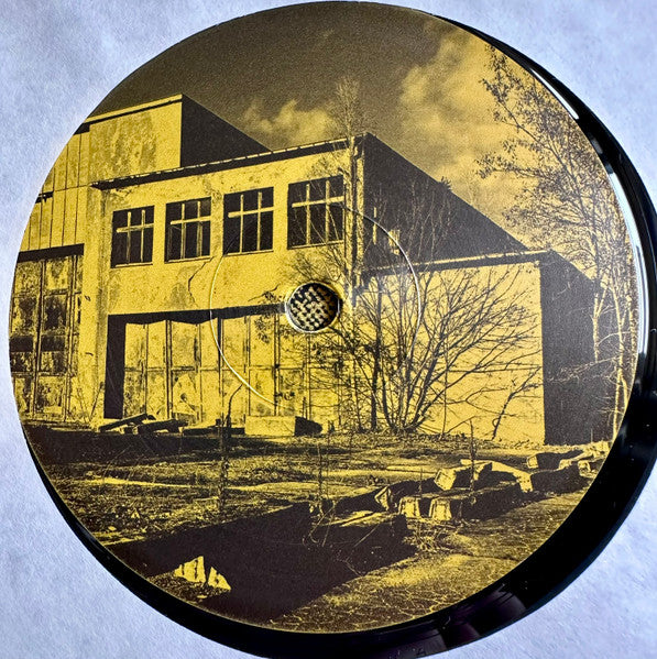 Sirko Mueller - Rhythmic Pressure EP (VINYL 12" Tokomak TKM-011 2026) | - TECHNO *NEW*