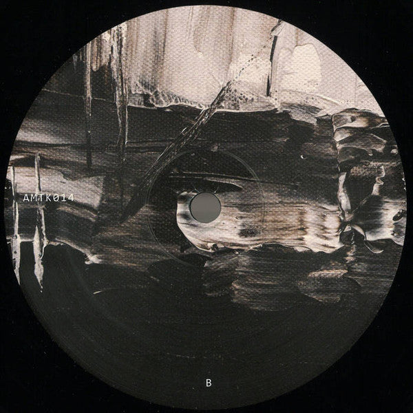 Amotik 014 (VINYL) | - TECHNO *NEW*