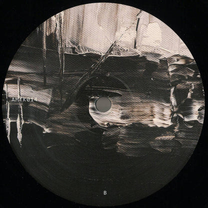 Amotik 014 (VINYL) | - TECHNO *NEW*