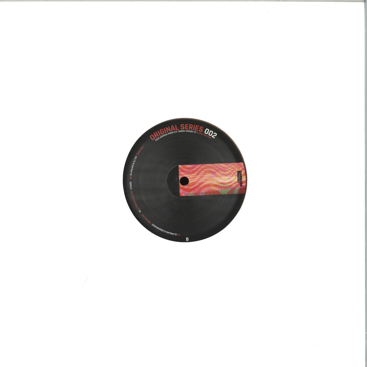 Trippin' Out EP (RED VINYL) | Mint (M) Mint (M) - TECHNO *NEW*