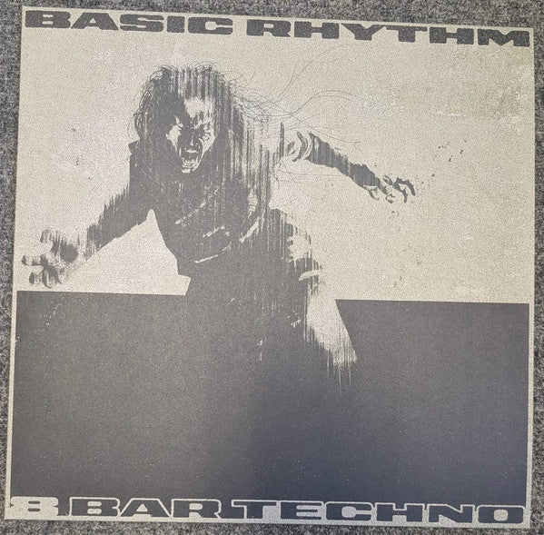 Basic Rhythm (2) - 8 Bar Techno (VINYL 2x12" SNEAKER SOCIAL CLUB) | NEW - TECHNO *NEW*