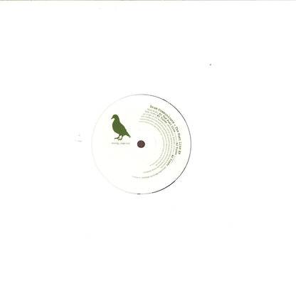 Drum Communicate - The Fast Line EP (VINYL 12" envlp_imprint) | NEW Mint (M) Mint (M) - TECHNO *NEW*