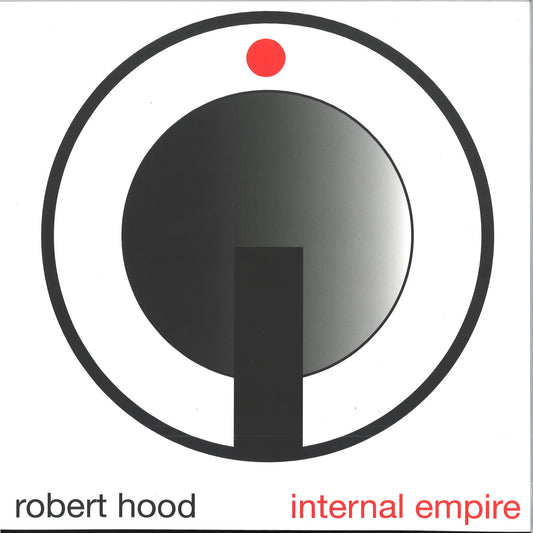 Robert Hood - Internal Empire (VINYL 2xLP Tresor) | NEW - TECHNO *NEW*