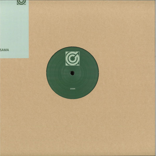 Bidoben & SAMA - Clergy Splits [05] (VINYL 12" Clergy) | NEW - TECHNO *NEW*
