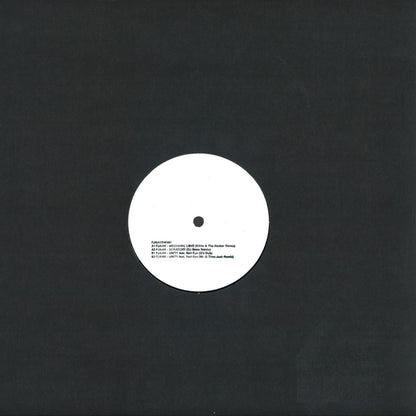 FJAAK - REMIX01 (VINYL 12" Fjaak) | NEW - TECHNO *NEW*