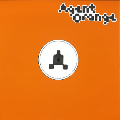Agent Orange - More Love (VINYL 12" Blue Hour) | NEW - TECHNO *NEW*
