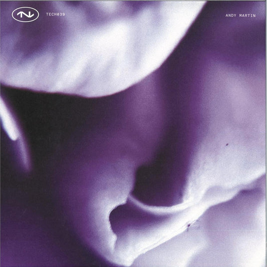 Andy Martin - TECH039 (VINYL 12" TECHNO Records TECH039) | NEW Mint (M) Mint (M) - TECHNO *NEW*