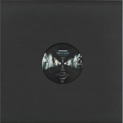 Dasha Rush - Dark & Filthy (VINYL 12" Sonic Groove SG2192 2022) | NEW - TECHNO *NEW*