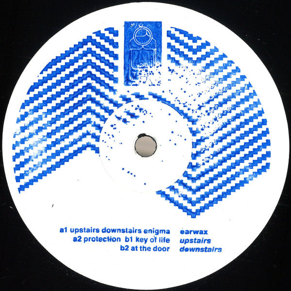 Upstairs Downstairs (VINYL) | Mint (M) Generic - TECHNO *NEW*