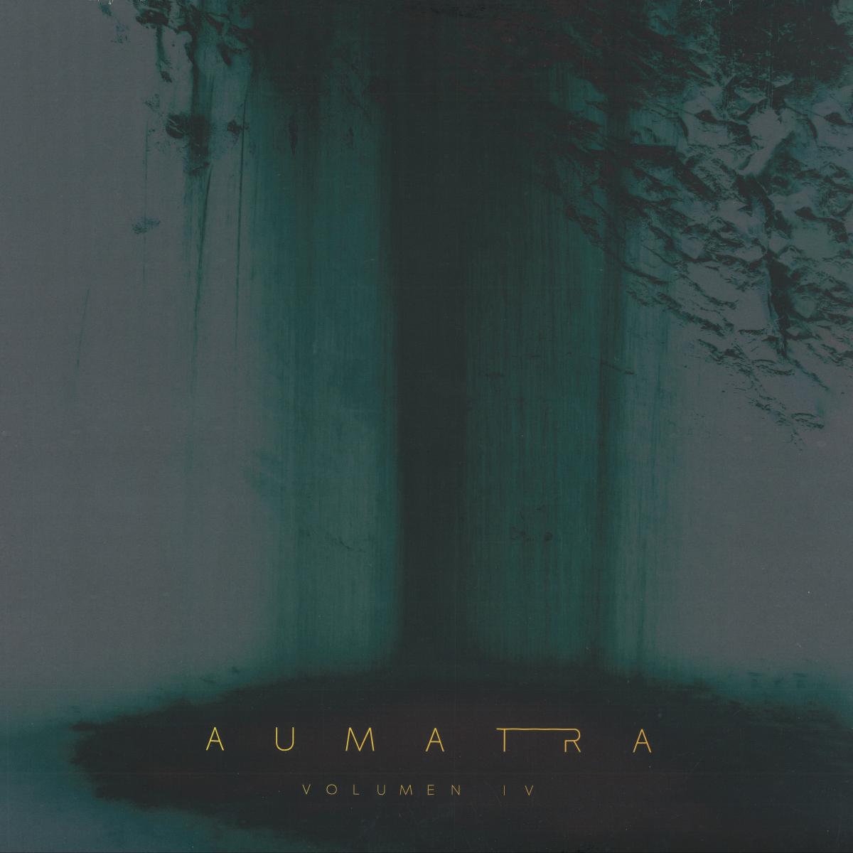 Various - Aumatra Volumen IV (VINYL 12" Fanzine) | NEW - TECHNO *NEW*