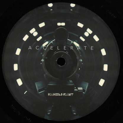 STEVE RACHMAD & HEIKO LAUX - Accelerate (VINYL) | - TECHNO *NEW*