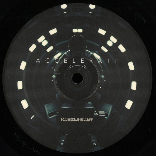 STEVE RACHMAD & HEIKO LAUX - Accelerate (VINYL) | - TECHNO *NEW*