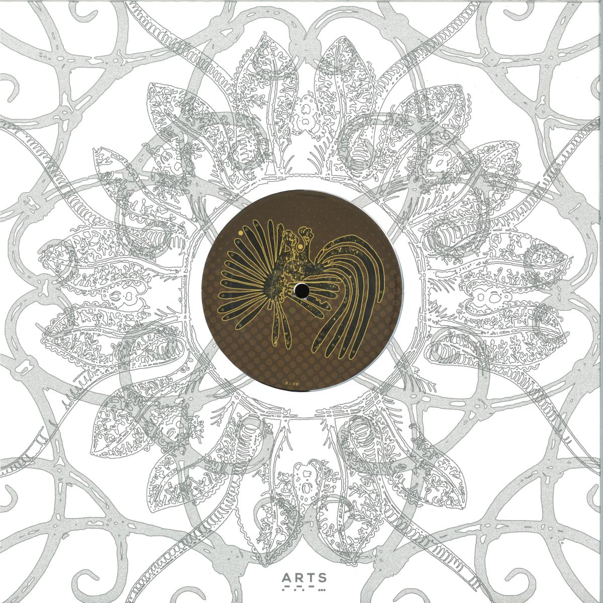 ASC - (PRESALE 09/02/26) Antiquated Thoughts (VINYL 12" ARTS) | NEW - TECHNO *NEW*
