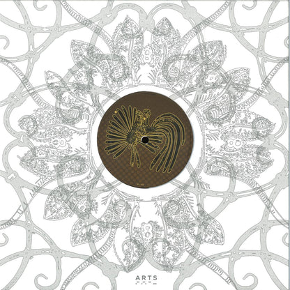 ASC - (PRESALE 09/02/26) Antiquated Thoughts (VINYL 12" ARTS) | NEW - TECHNO *NEW*