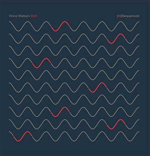 Vince Watson - DnA (re)Sequenced (2xVINYL) | - TECHNO *NEW*