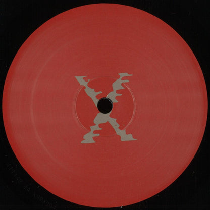 Red Rooms / Flits - (PRESALE 09/04/26) Nexus (VINYL 12" K S R) | NEW - TECHNO *NEW*