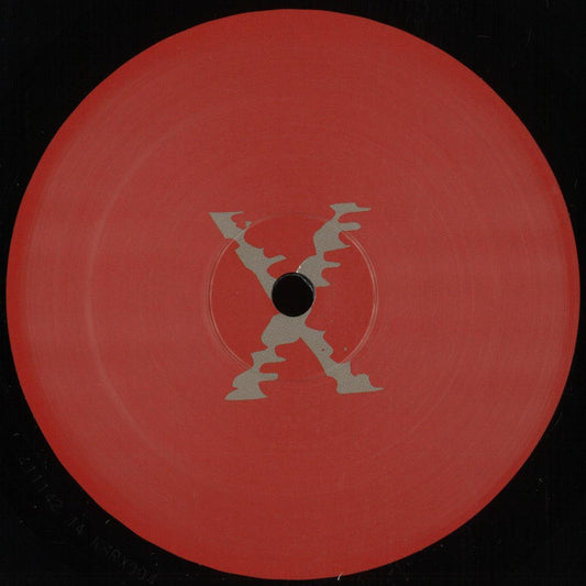 Red Rooms / Flits - (PRESALE 09/04/26) Nexus (VINYL 12" K S R) | NEW - TECHNO *NEW*