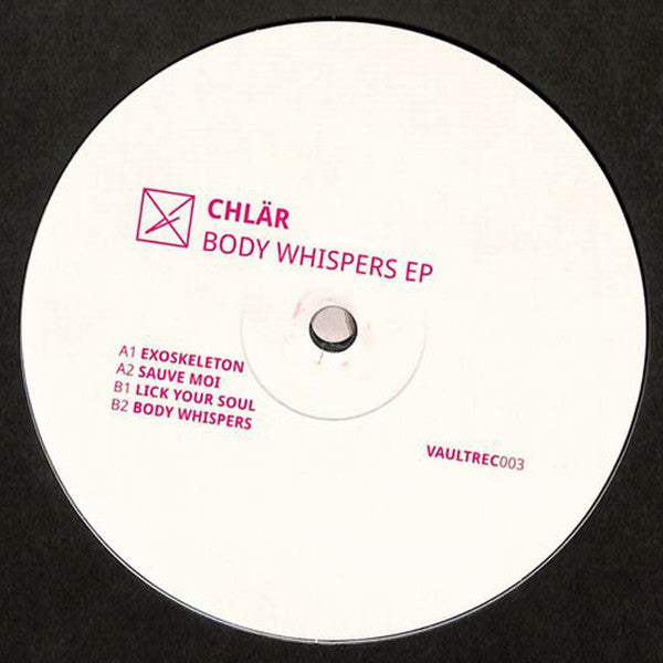 Body Whispers (12" VINYL) | - TECHNO *NEW*