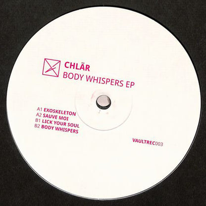 Body Whispers (12" VINYL) | - TECHNO *NEW*