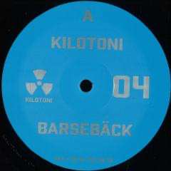 Kilotoni - (PRESALE) Barsebäck (VINYL) | Mint (M) Mint (M) - TECHNO *NEW*