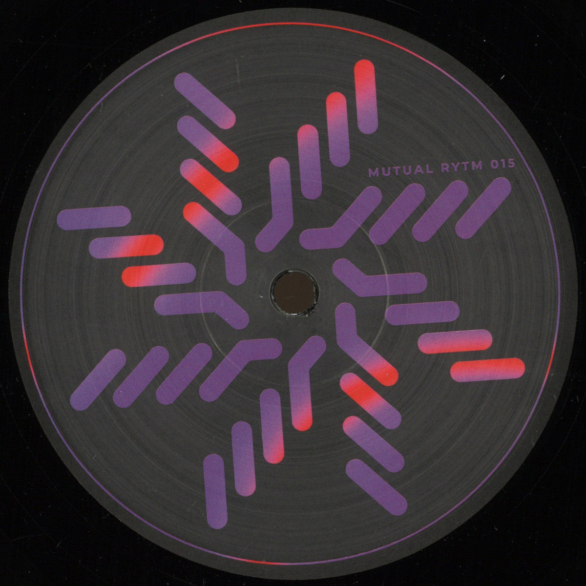 Chlär - (PRESALE 09/02/26) Intrinsic Drive (VINYL 12" Mutual Rytm) | NEW Mint (M) Mint (M) - TECHNO *NEW*
