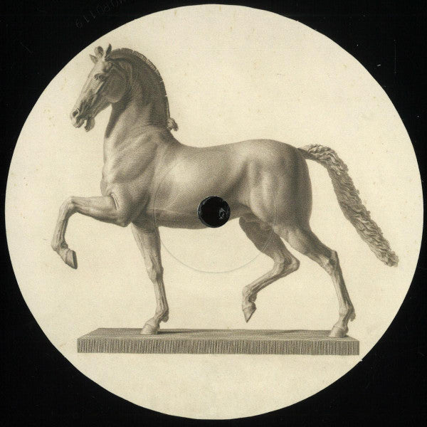 The Sequel (VINYL 12") | Mint (M) Mint (M) - TECHNO *NEW*