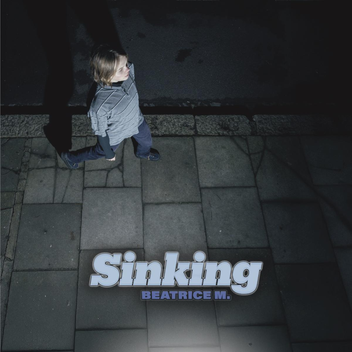 Beatrice M - (PRESALE 6/19/26) Sinking Part E/F (VINYL) | Mint (M) Mint (M) - TECHNO *NEW*