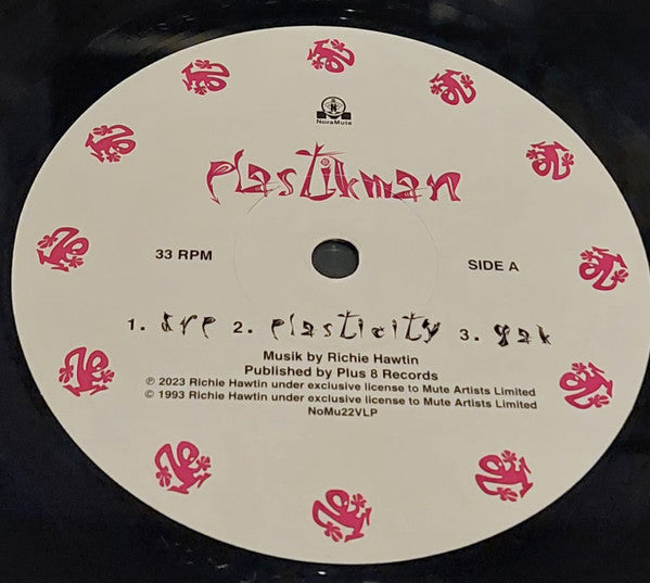 Sheet One (2xVINYL)*DINGED* | Mint (M) Excellent+ (EX+) - TECHNO *NEW*