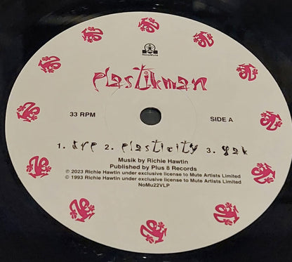 Sheet One (2xVINYL)*DINGED* | Mint (M) Excellent+ (EX+) - TECHNO *NEW*