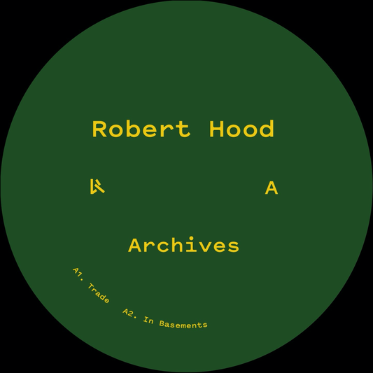 (PRESALE 6/29/26) Archives (VINYL) | Mint (M) Mint (M) - TECHNO *NEW*
