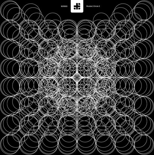 Mutate - Circle 2 (VINYL) | Mint (M) Mint (M) - TECHNO *NEW*