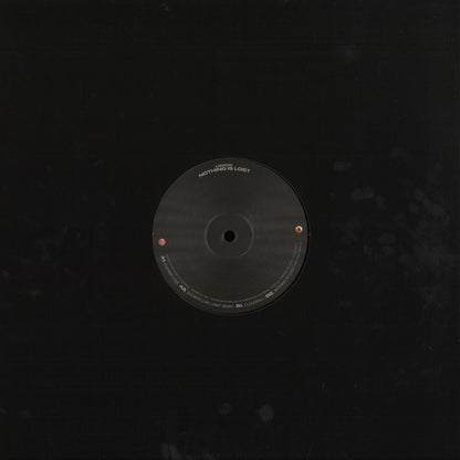 A.Morgan - Nothing Is Lost (VINYL 12" SIDE B) | NEW - TECHNO *NEW*