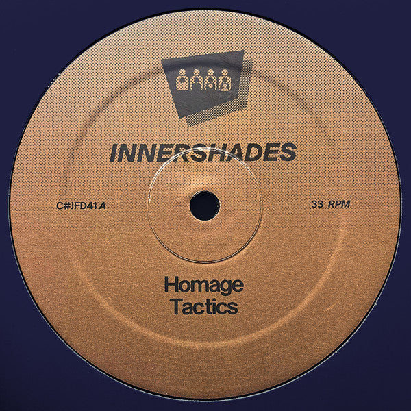 Homage (VINYL) | Mint (M) Generic - TECHNO *NEW*